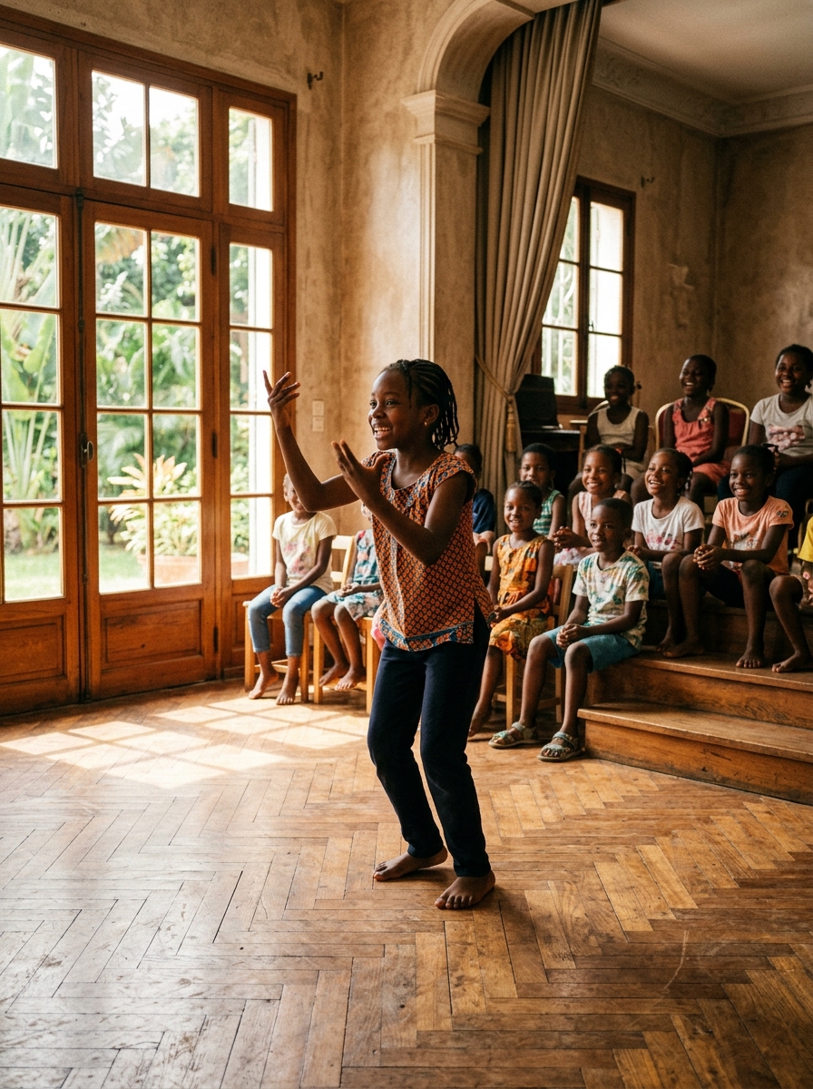 Atelier d'Art dramatique et Théâtre — Expressions Abatta